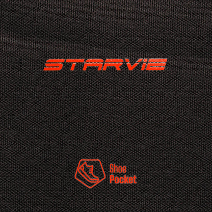 Zaino Starvie Hard Eva Black