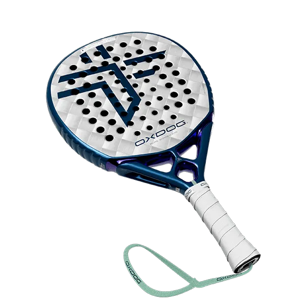 Racchetta Oxdog Pure Woman Air Hes-Carbon 2026