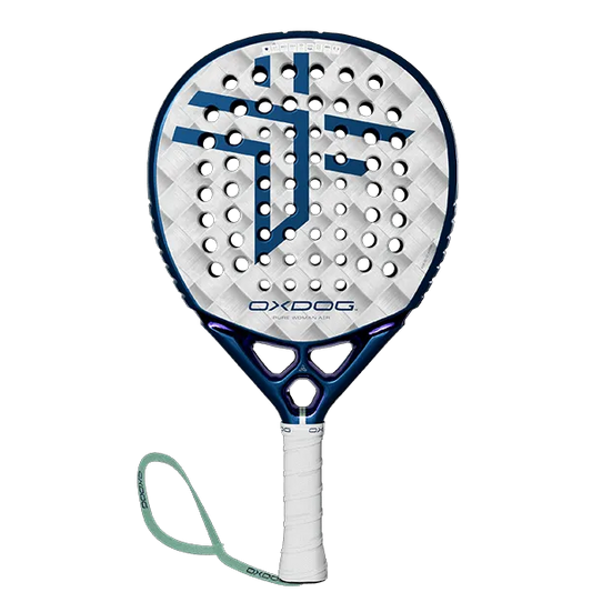 Racchetta Oxdog Pure Woman Air Hes-Carbon 2026