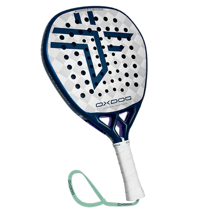 Racchetta Oxdog Ultimate Woman Air Hes-Carbon 2026