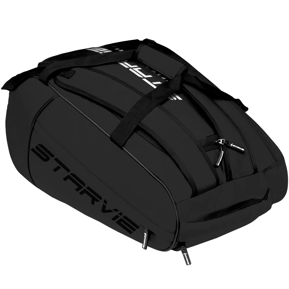 Borsone Starvie Hard Eva Black - Borsa