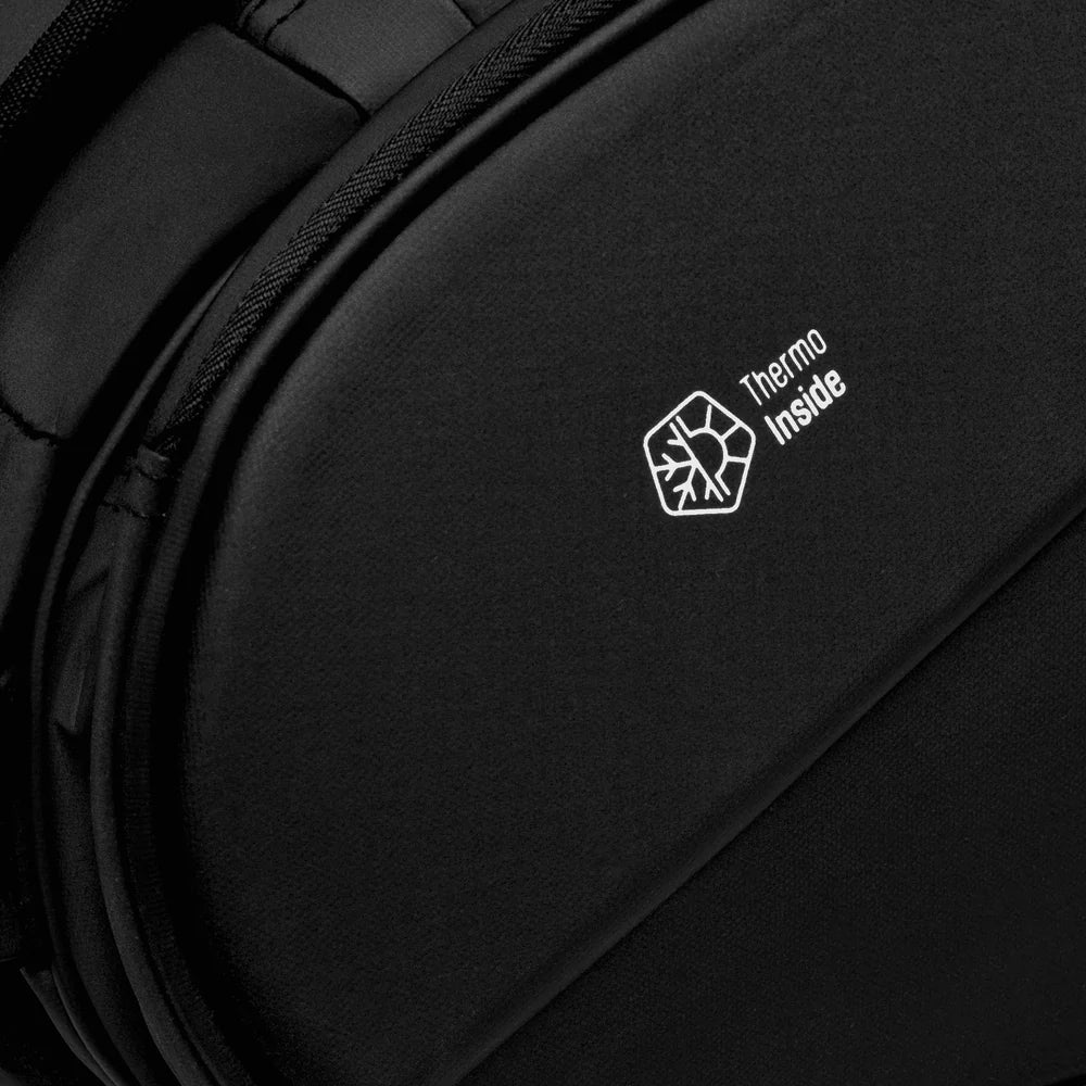 Borsone Starvie Hard Eva Black - Borsa