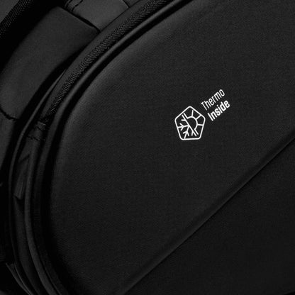 Borsone Starvie Hard Eva Black - Borsa