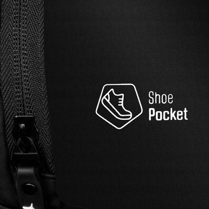 Borsone Starvie Hard Eva Black - Borsa