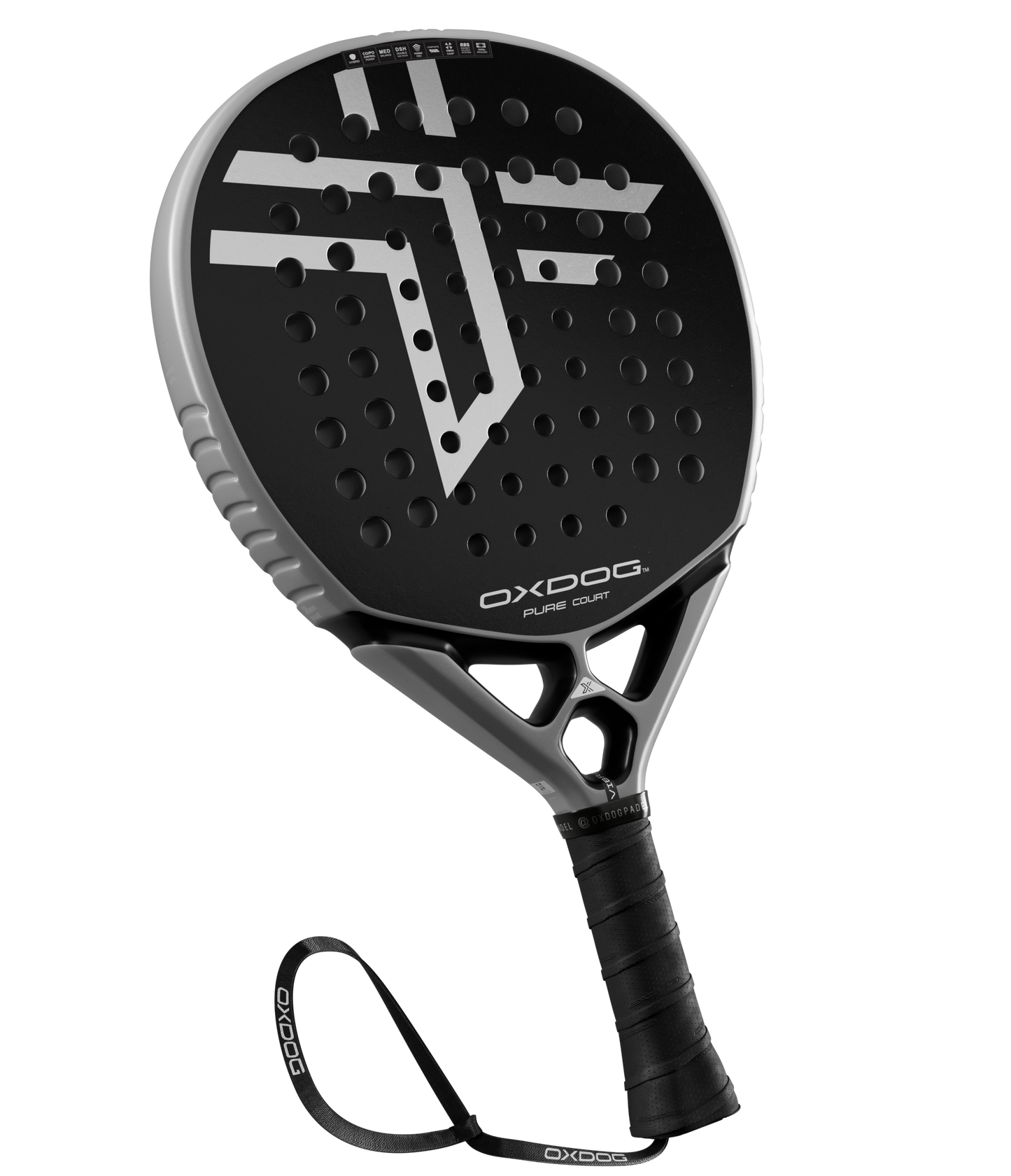 Racchetta Oxdog Pure Court 2026