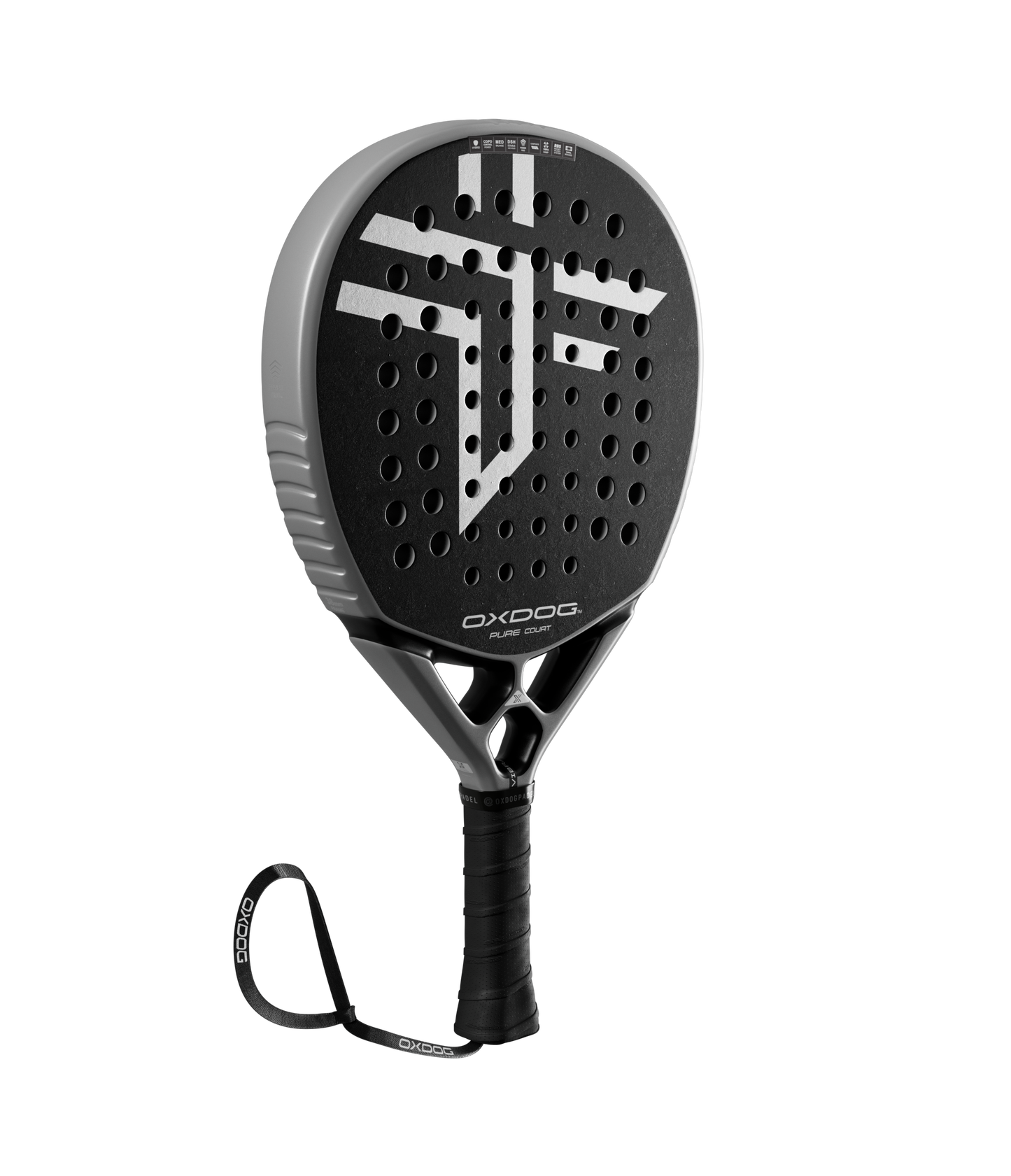 Racchetta Oxdog Pure Court 2026