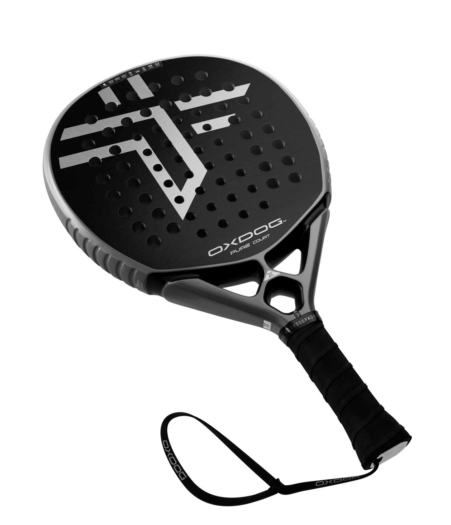 Racchetta Oxdog Pure Court 2026