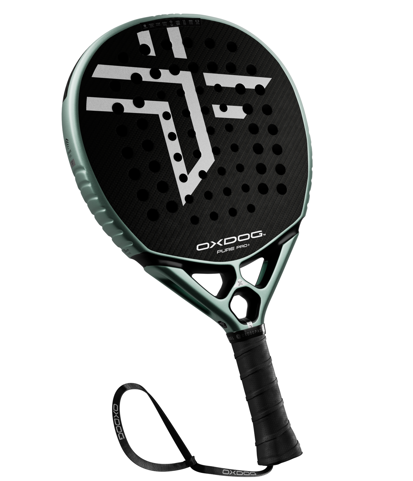 Racchetta Oxdog Pure Pro+ 2026
