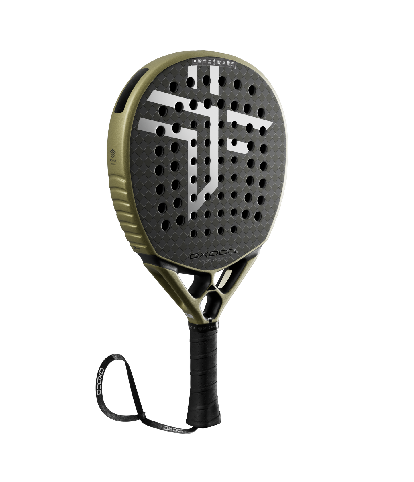 Racchetta Oxdog Pure Tour X 2026