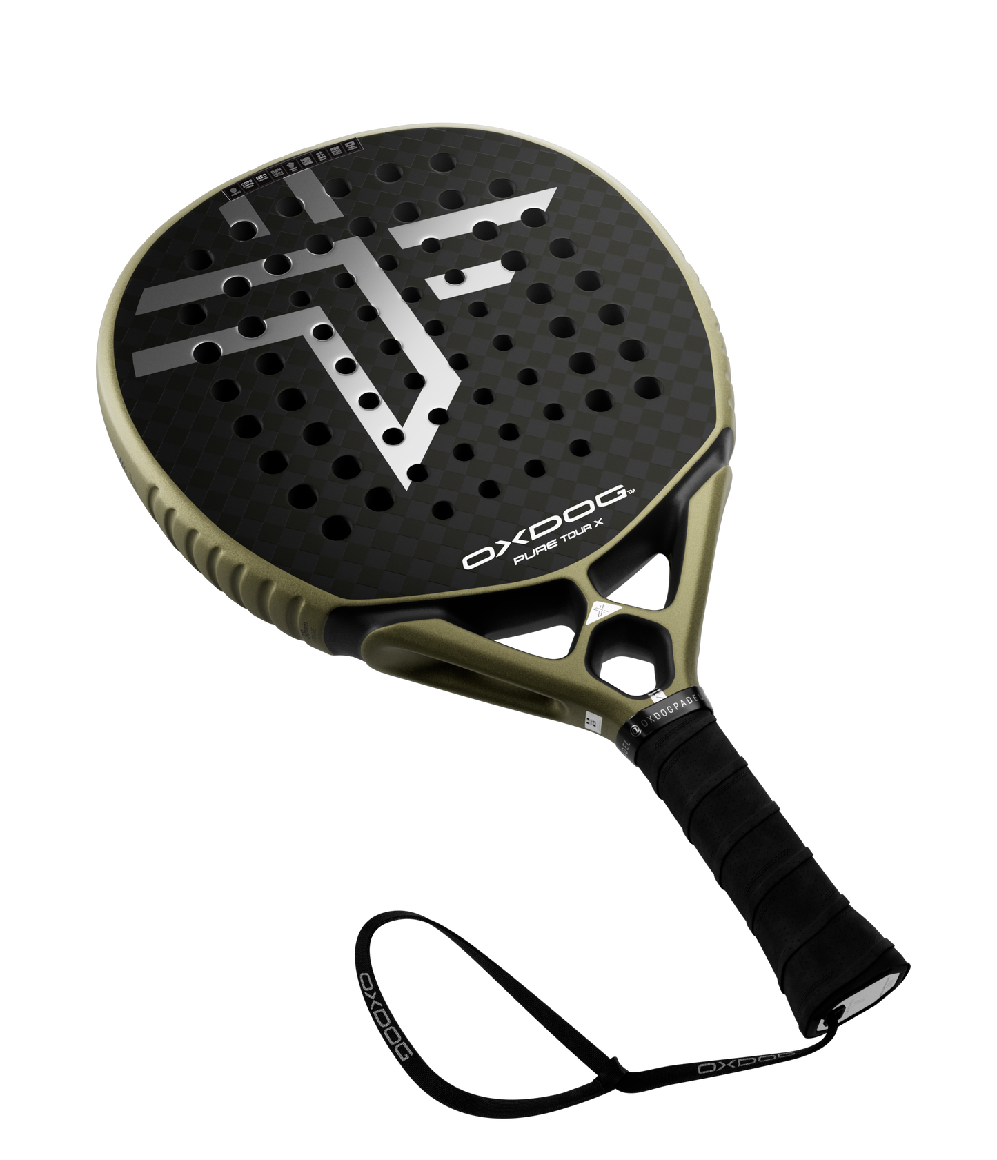 Racchetta Oxdog Pure Tour X 2026