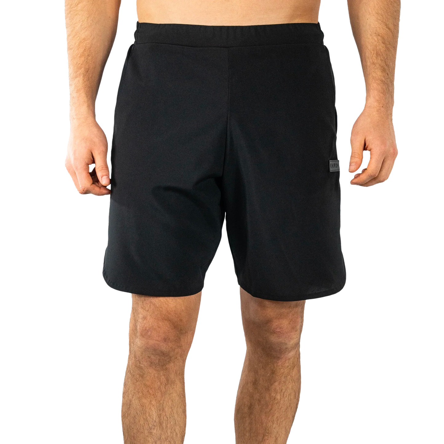 Pantaloncini QUAD Game Shorts Black - Nero