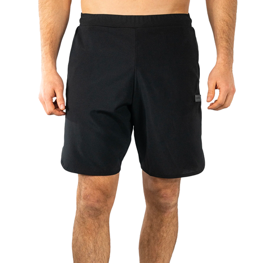 Pantaloncini QUAD Game Shorts Black - Nero