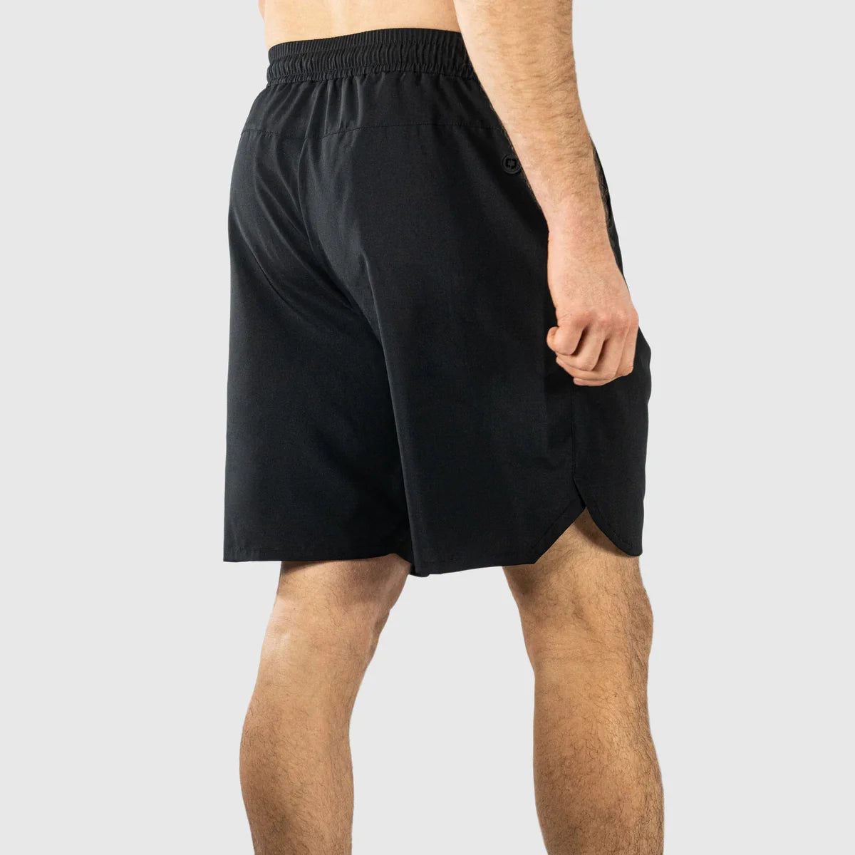 Pantaloncini QUAD Game Shorts Black - Nero
