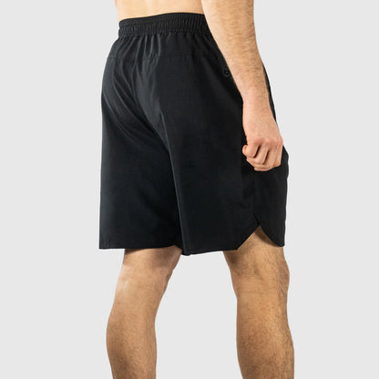 Pantaloncini QUAD Game Shorts Black - Nero