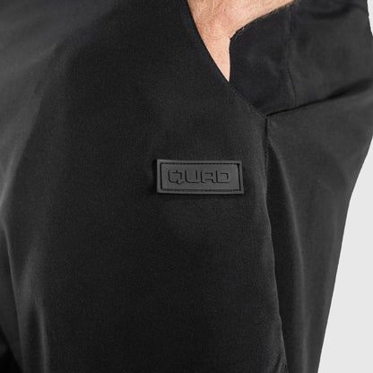 Pantaloncini QUAD Game Shorts Black - Nero