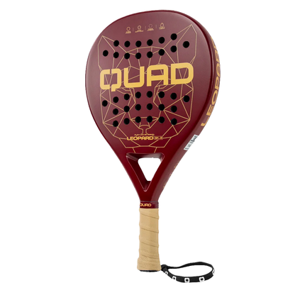Racchetta QUAD Leopard