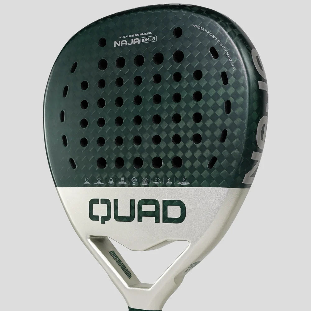 Racchetta QUAD Naja