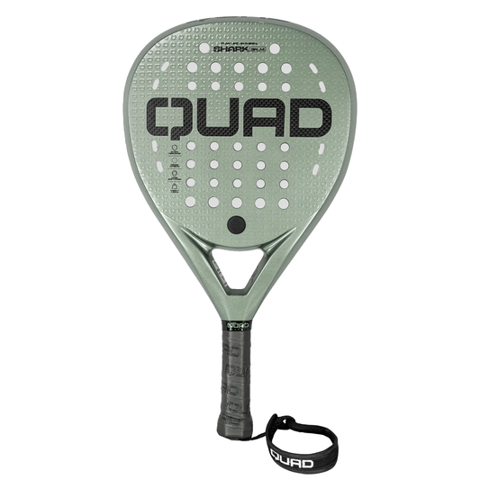 Racchetta QUAD Shark