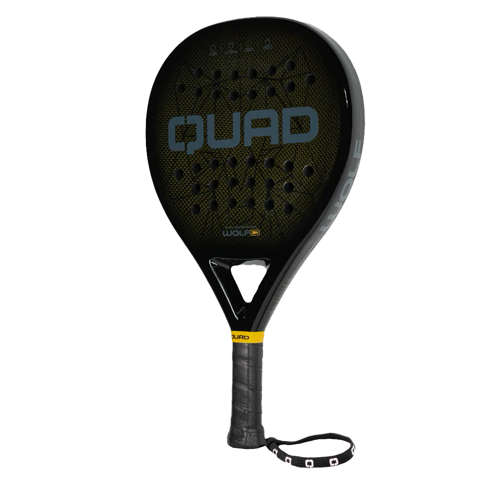 Racchetta QUAD Wolf