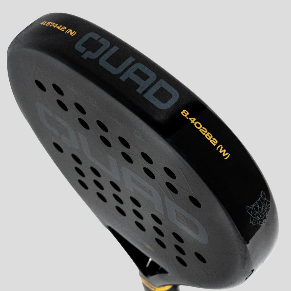 Racchetta QUAD Wolf