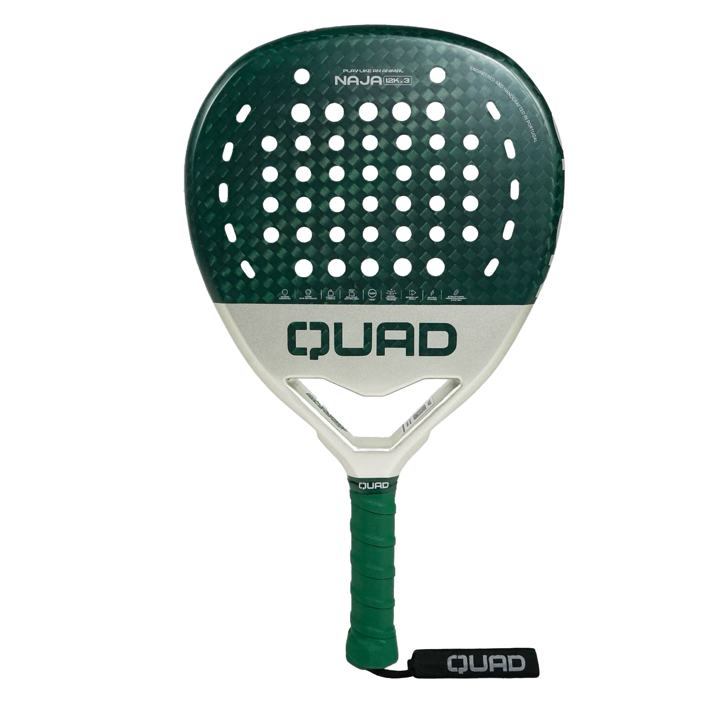 Racchetta QUAD Naja