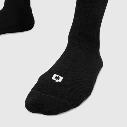 Calze QUAD Padel Socks Black - Nero