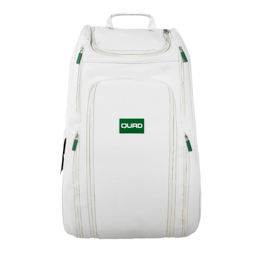 Borsone QUAD White - Bianco