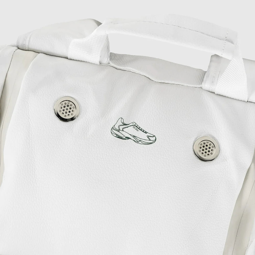 Borsone QUAD White - Bianco