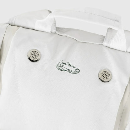 Borsone QUAD White - Bianco