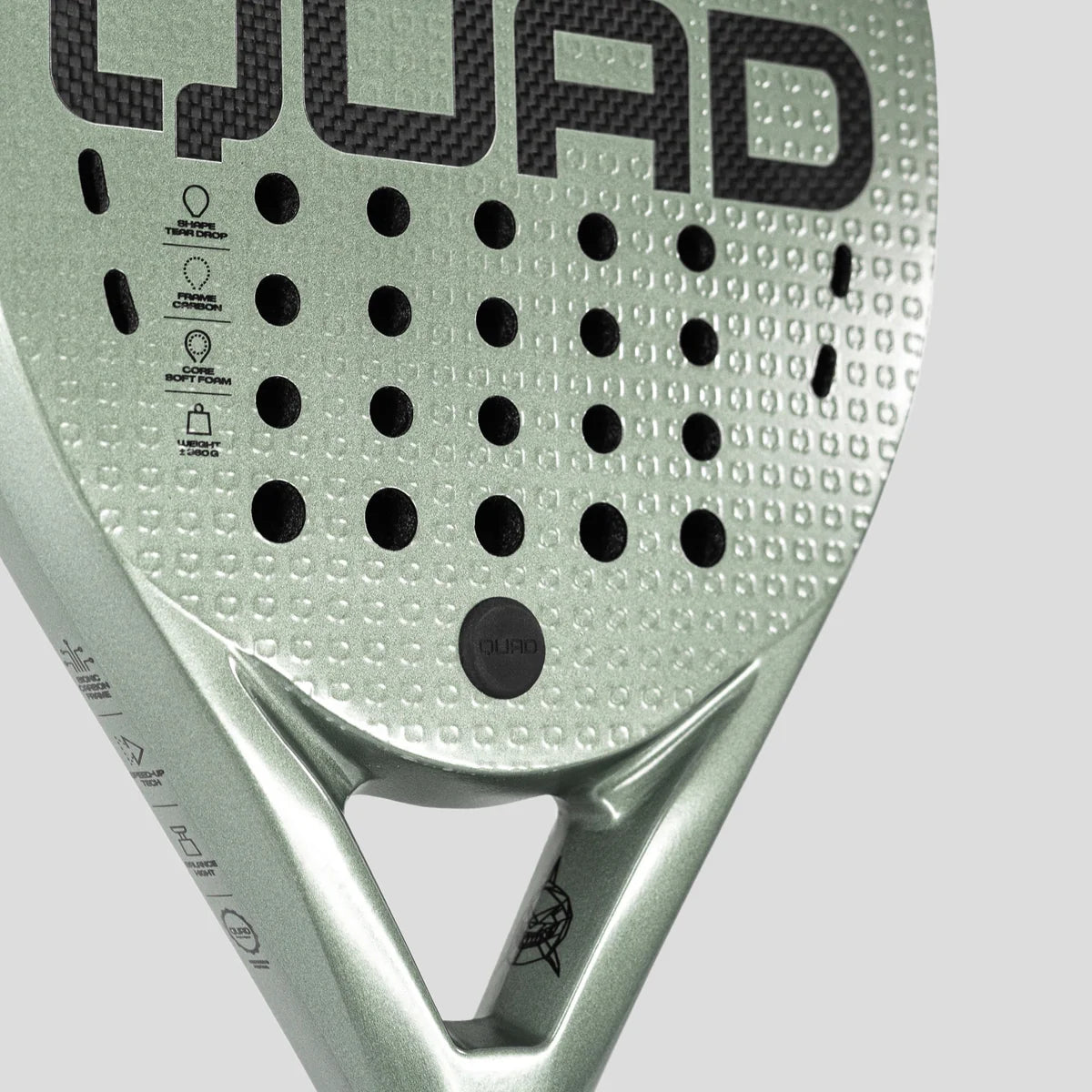 Racchetta QUAD Shark