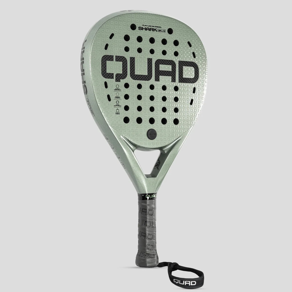 Racchetta QUAD Shark