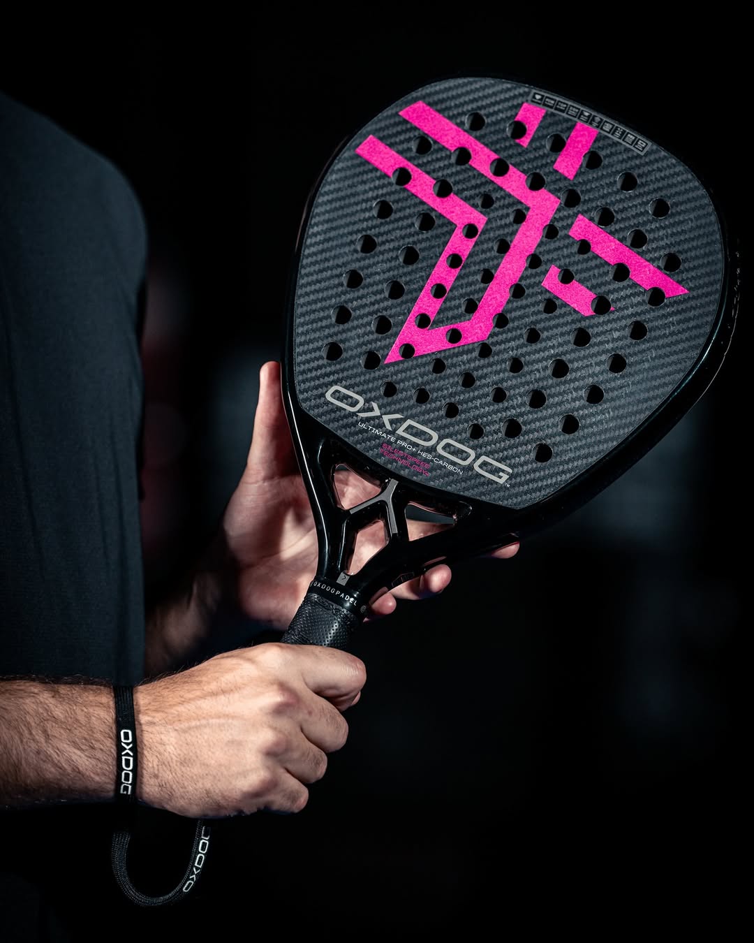 Racchetta Oxdog Ultimate Pro+ 2025