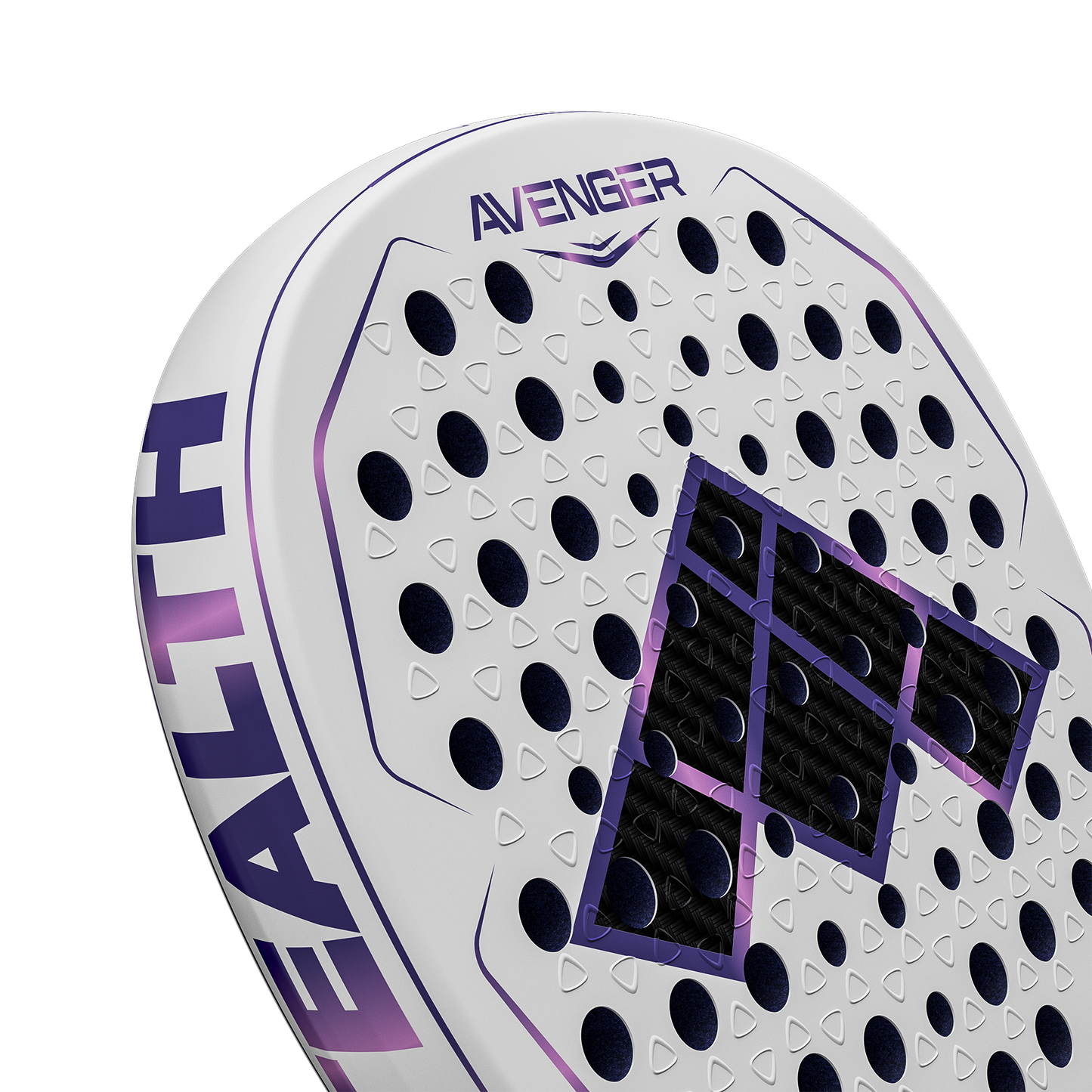 Racchetta Stealth Padel Avenger 2.0