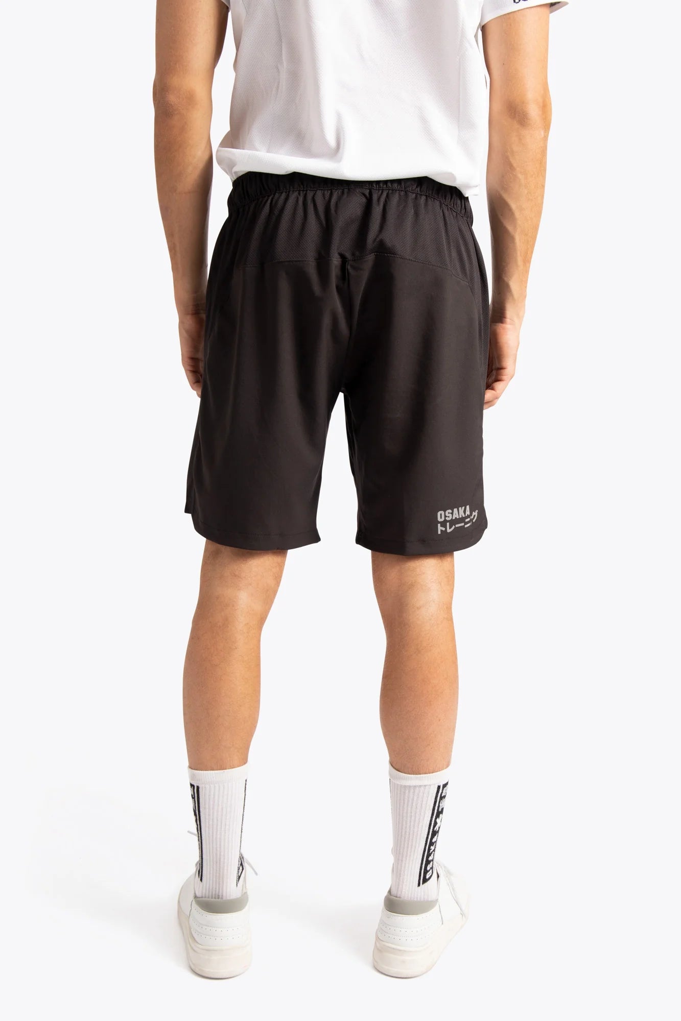 Pantaloncini Osaka Men Training Short Black - Nero