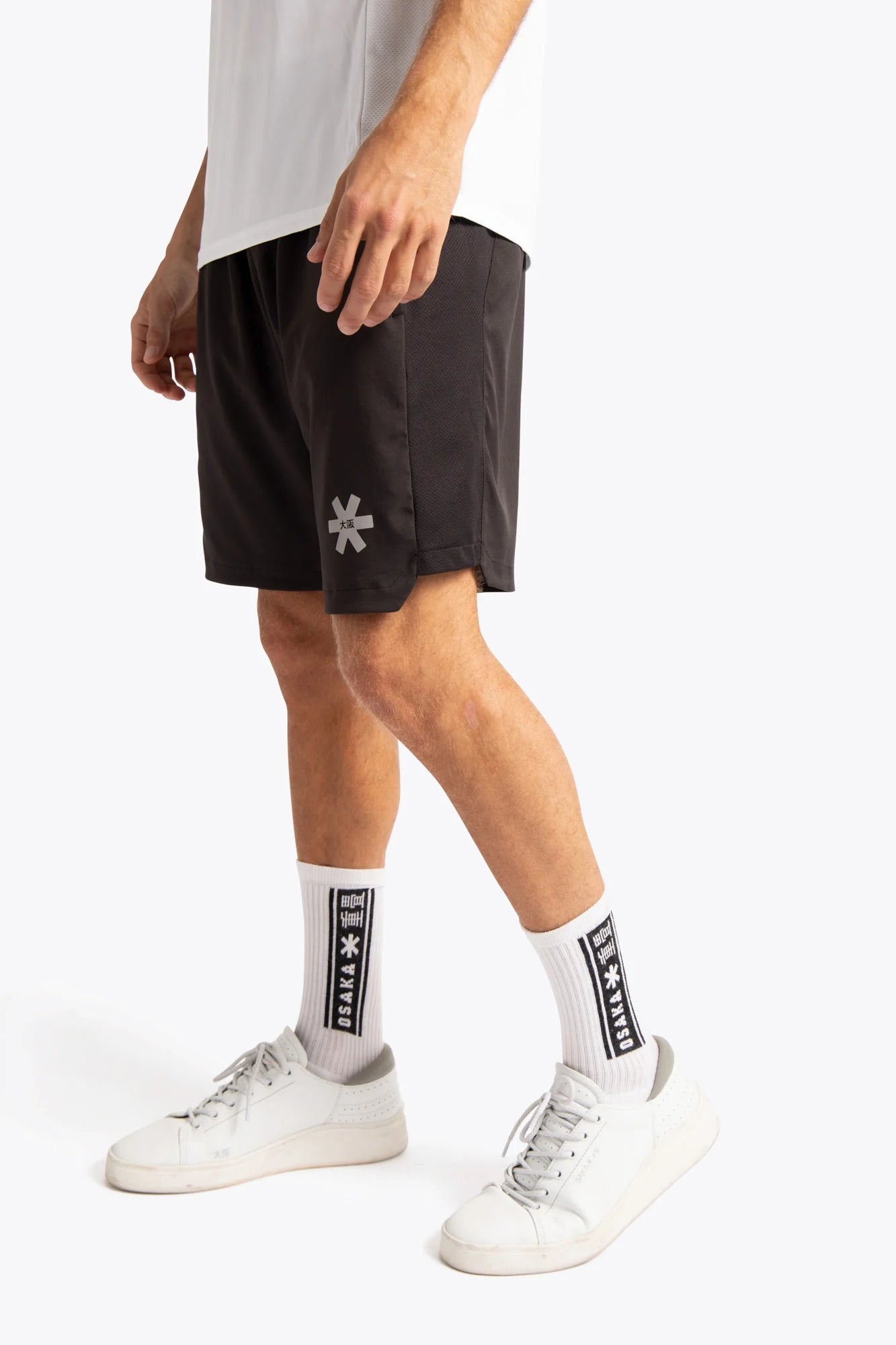 Pantaloncini Osaka Men Training Short Black - Nero