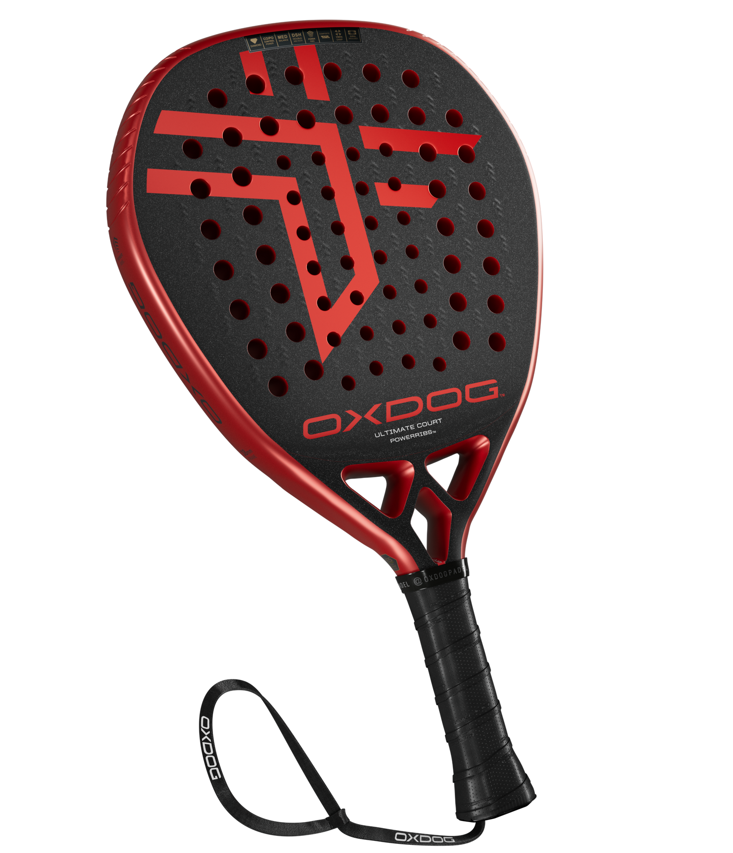 Racchetta Oxdog Ultimate Court 2026