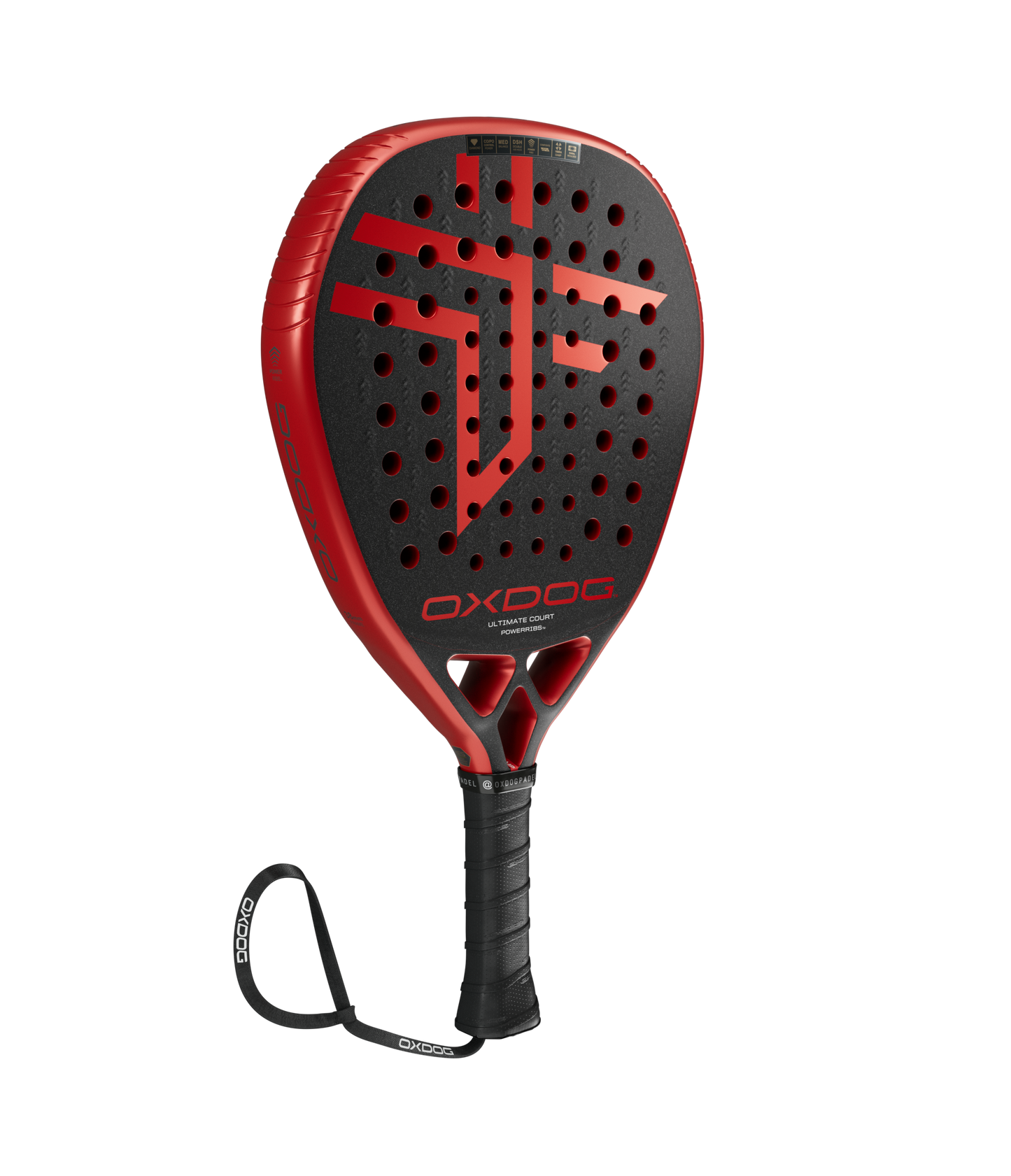 Racchetta Oxdog Ultimate Court 2026
