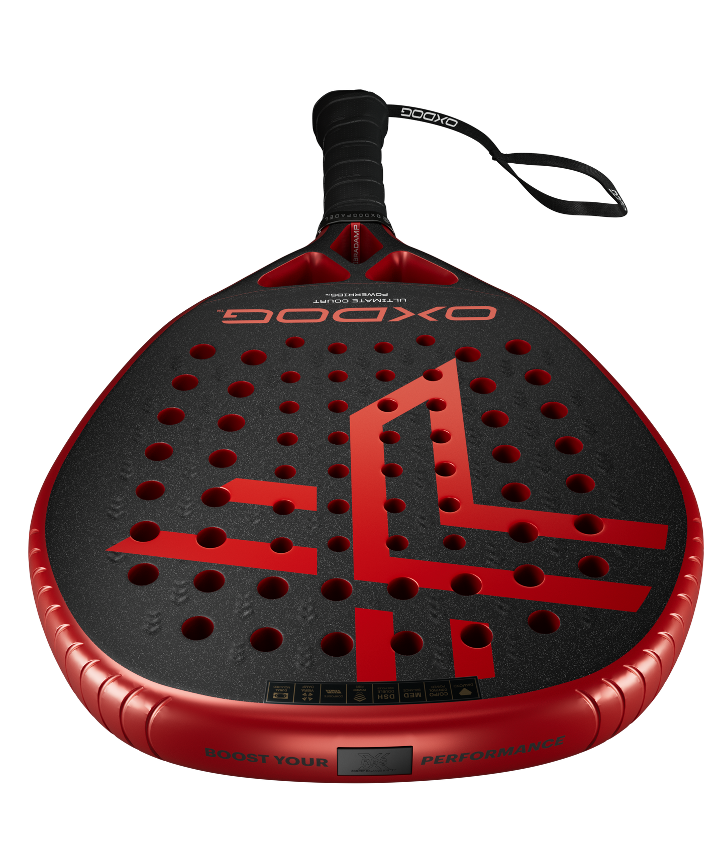 Racchetta Oxdog Ultimate Court 2026