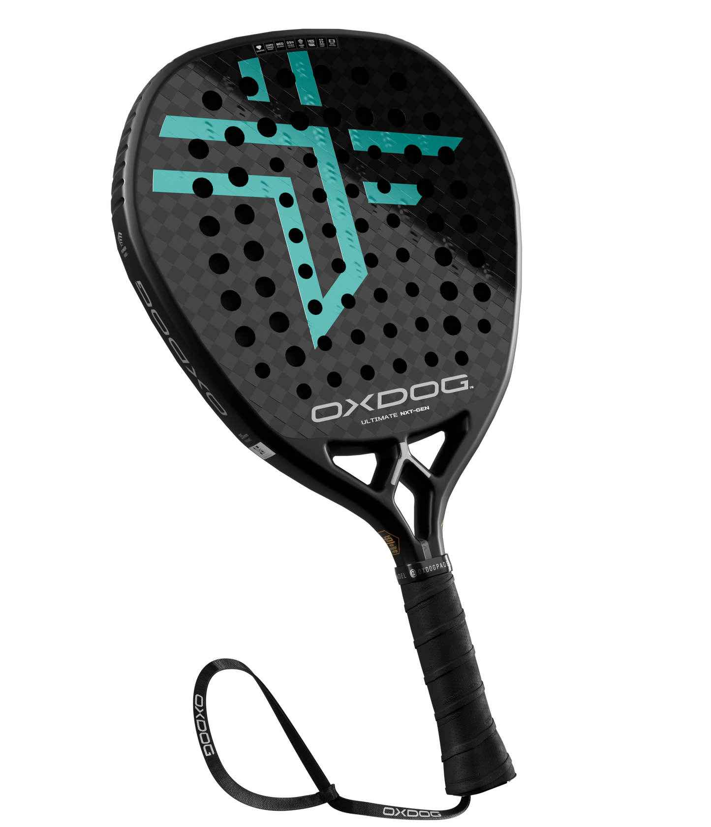 Racchetta Oxdog Ultimate NXT-GEN 2026