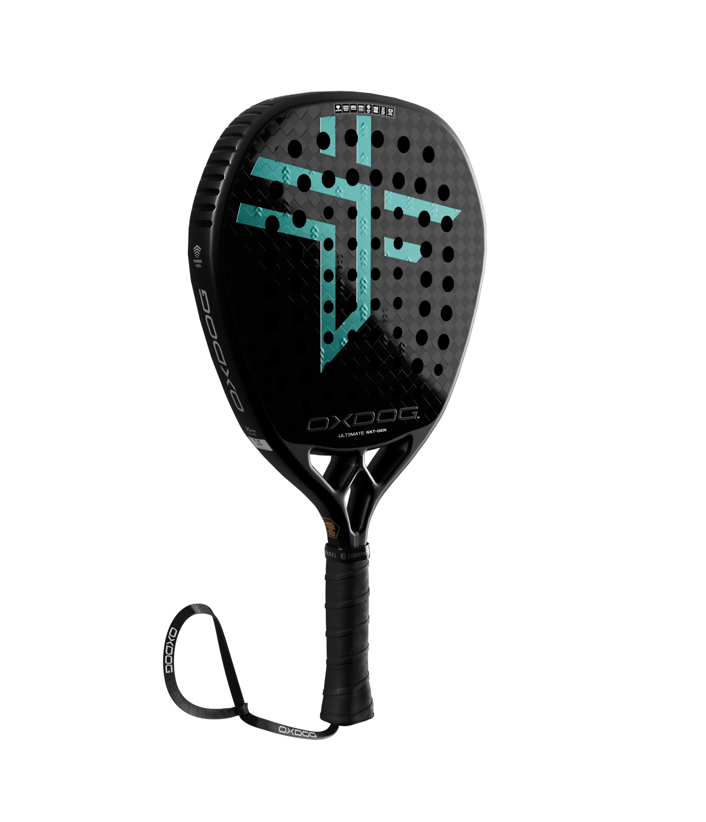 Racchetta Oxdog Ultimate NXT-GEN 2026