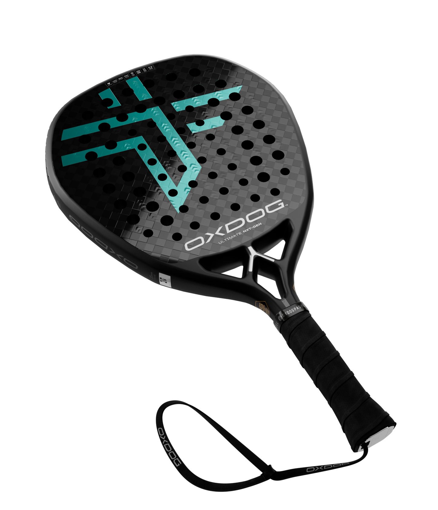 Racchetta Oxdog Ultimate NXT-GEN 2026