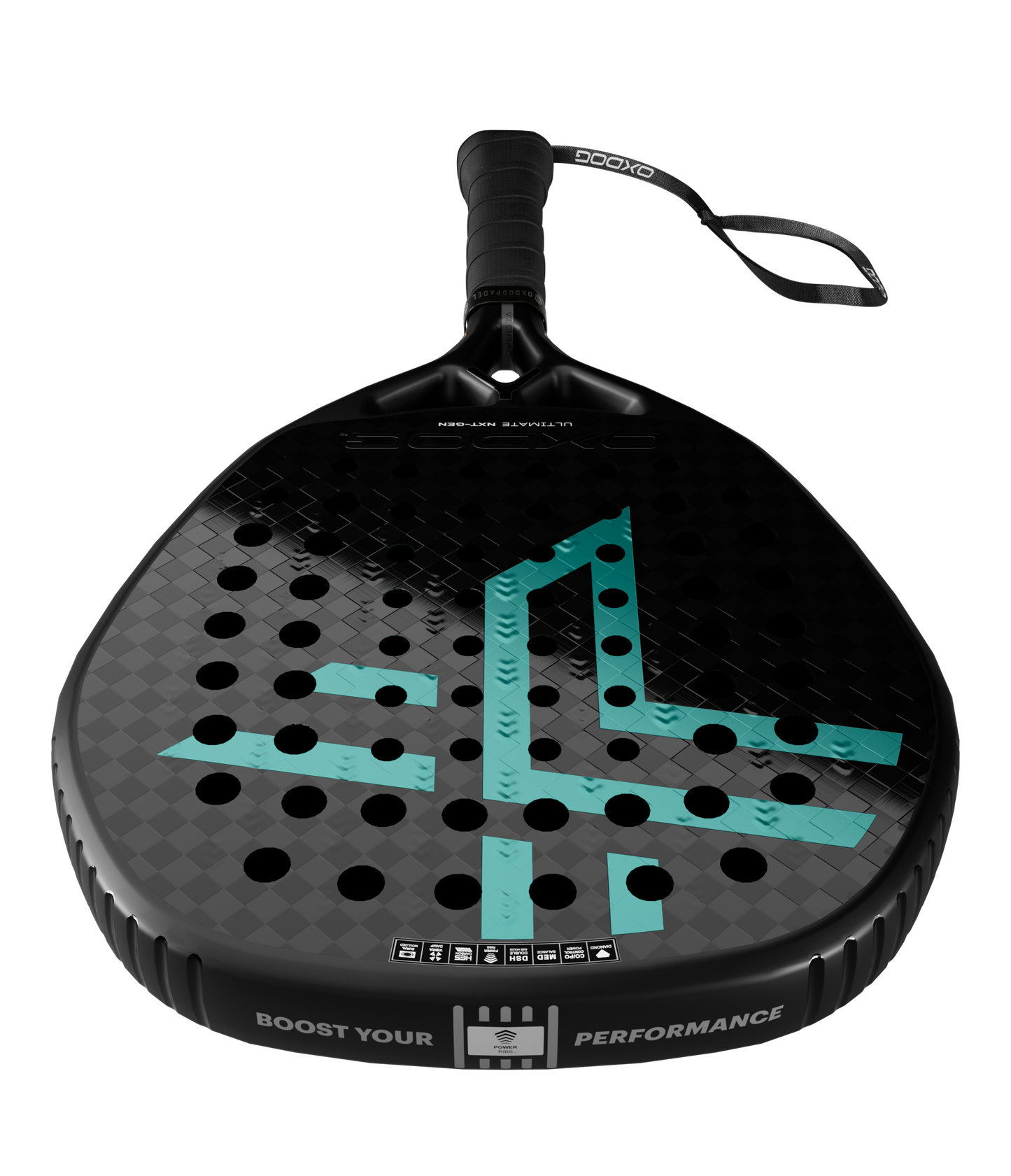 Racchetta Oxdog Ultimate NXT-GEN 2026