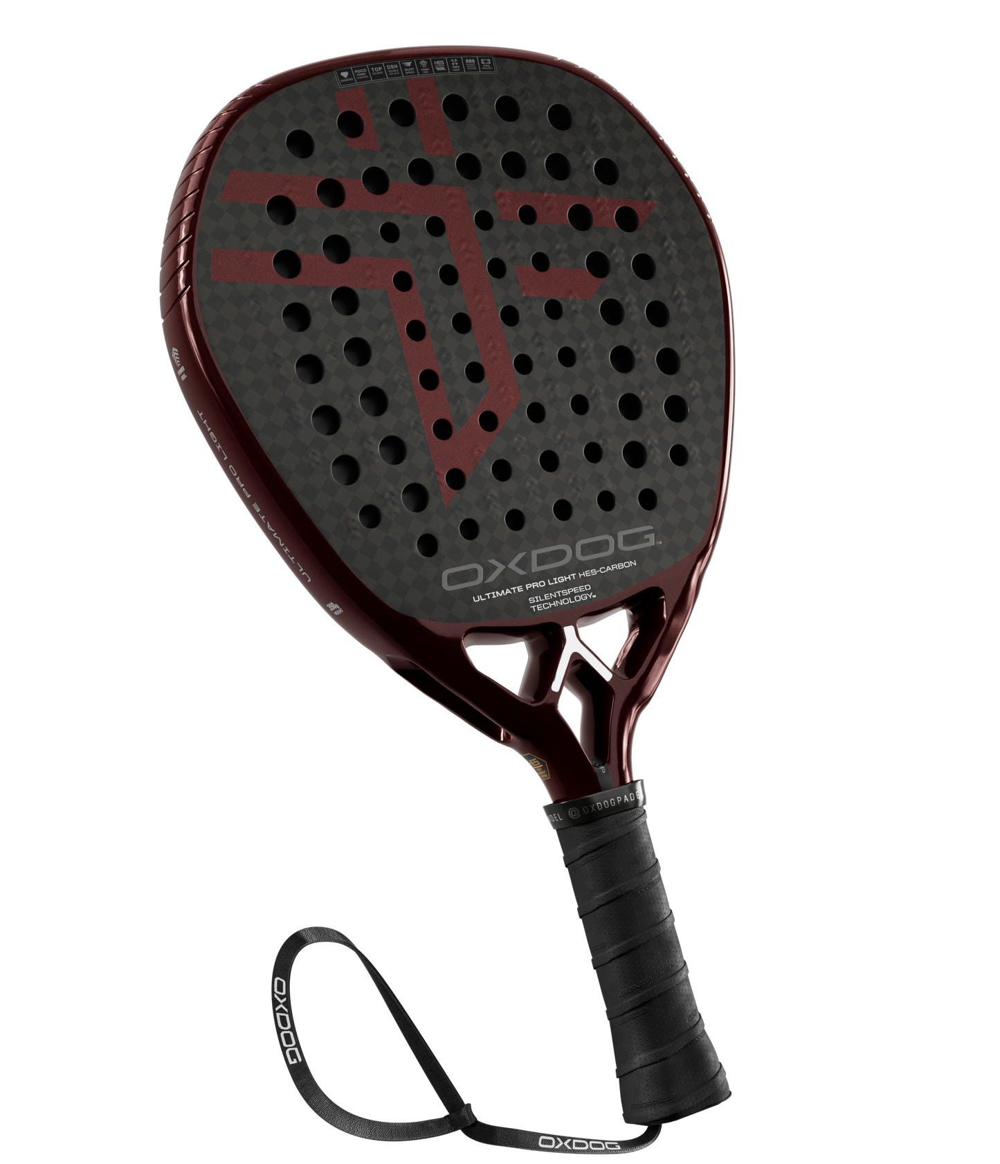 Racchetta Oxdog Ultimate Pro Light 2026