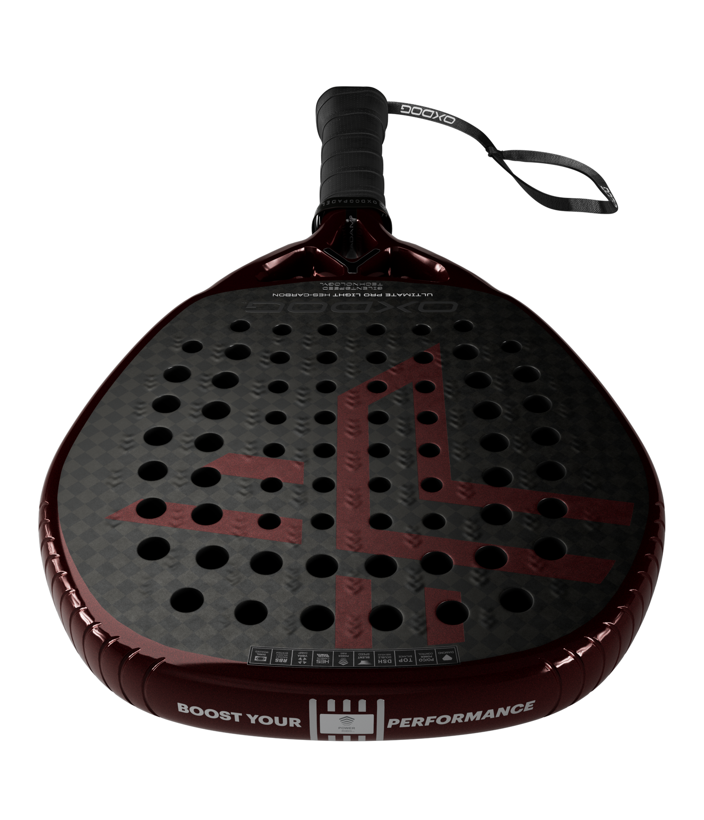 Racchetta Oxdog Ultimate Pro Light 2026