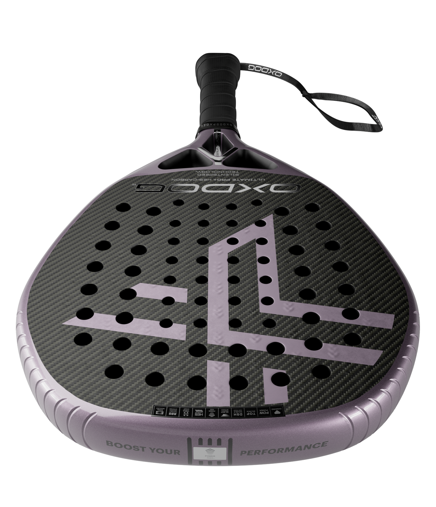 Racchetta Oxdog Ultimate Pro+ 2026