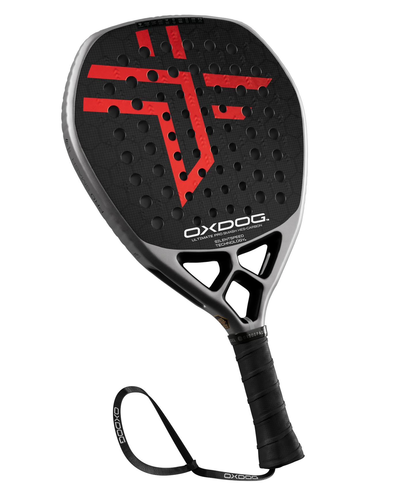 Racchetta Oxdog Ultimate Pro Smash 2026