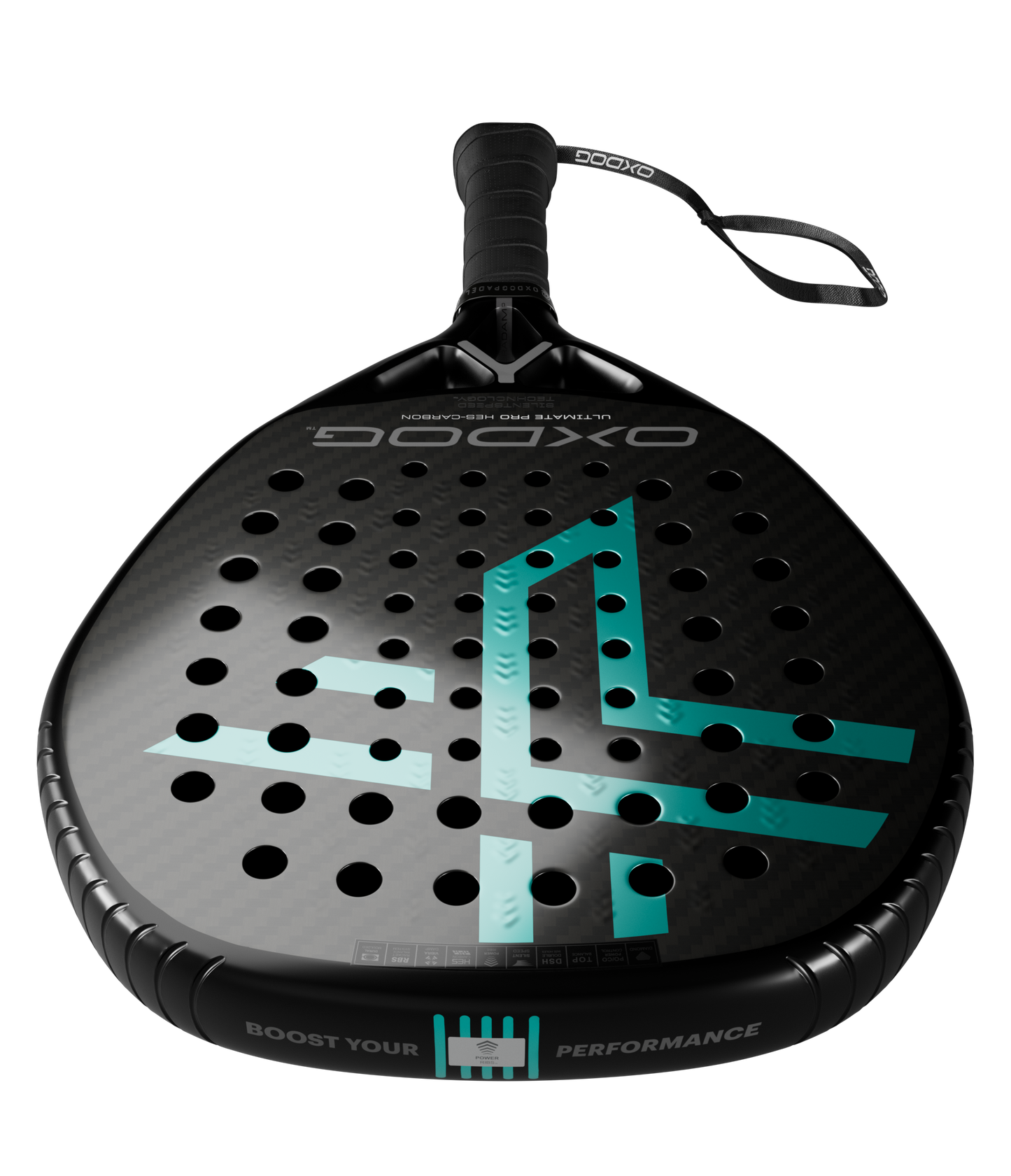 Racchetta Oxdog Ultimate Pro 2026