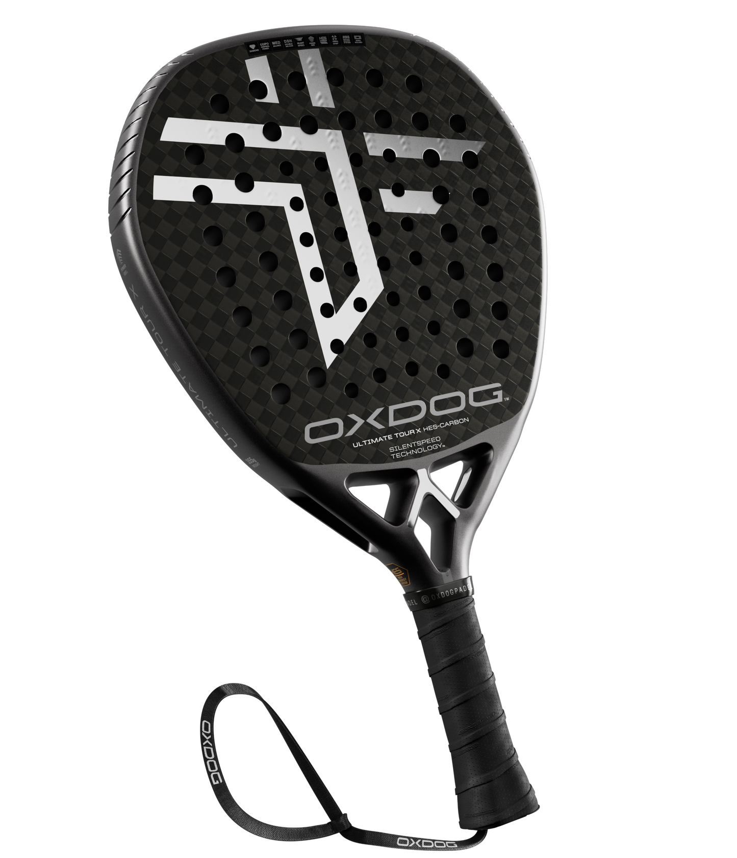 Racchetta Oxdog Ultimate Tour X 2026
