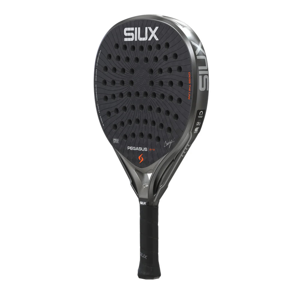 Racchetta Siux Pegasus Pro 2026 Storm Grey