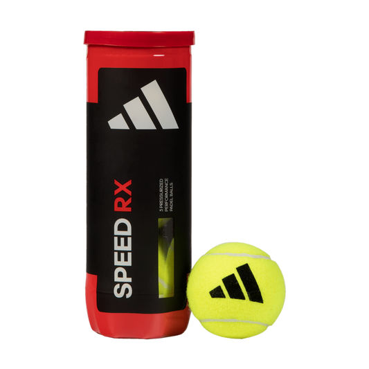 Palline Adidas Speed RX - Confezione da 3 pz